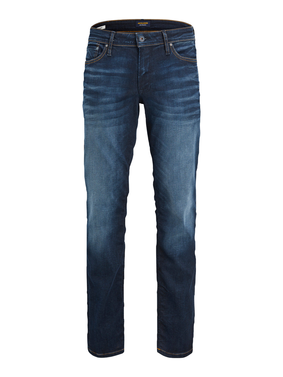 JJICLARK Jeans - Blue Denim